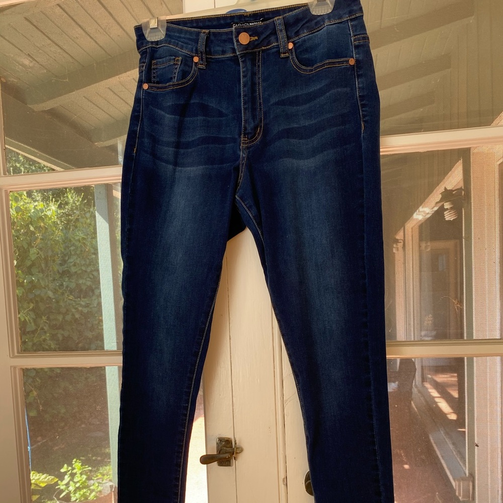 Fashion Nova Jeans